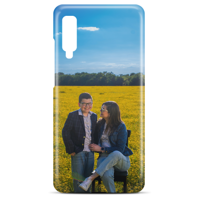 Samsung Galaxy A7 2018 Photo Case - Snap On